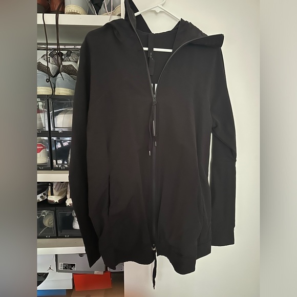 Army of Me Zip Up Jacket Size M - Picture 1 of 1